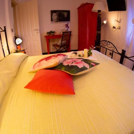 B&B Da Carla Сестри-Леванте Экстерьер фото