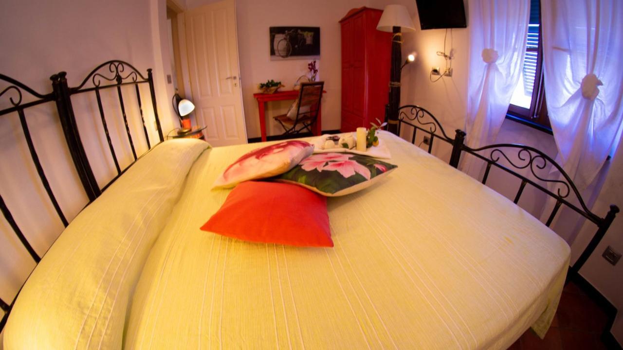 B&B Da Carla Сестри-Леванте Экстерьер фото