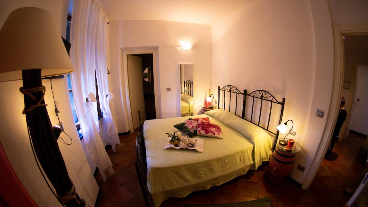 B&B Da Carla Сестри-Леванте Экстерьер фото